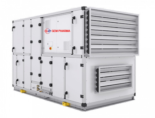 Best Air Handling Machine Manufacturers in Mumbai